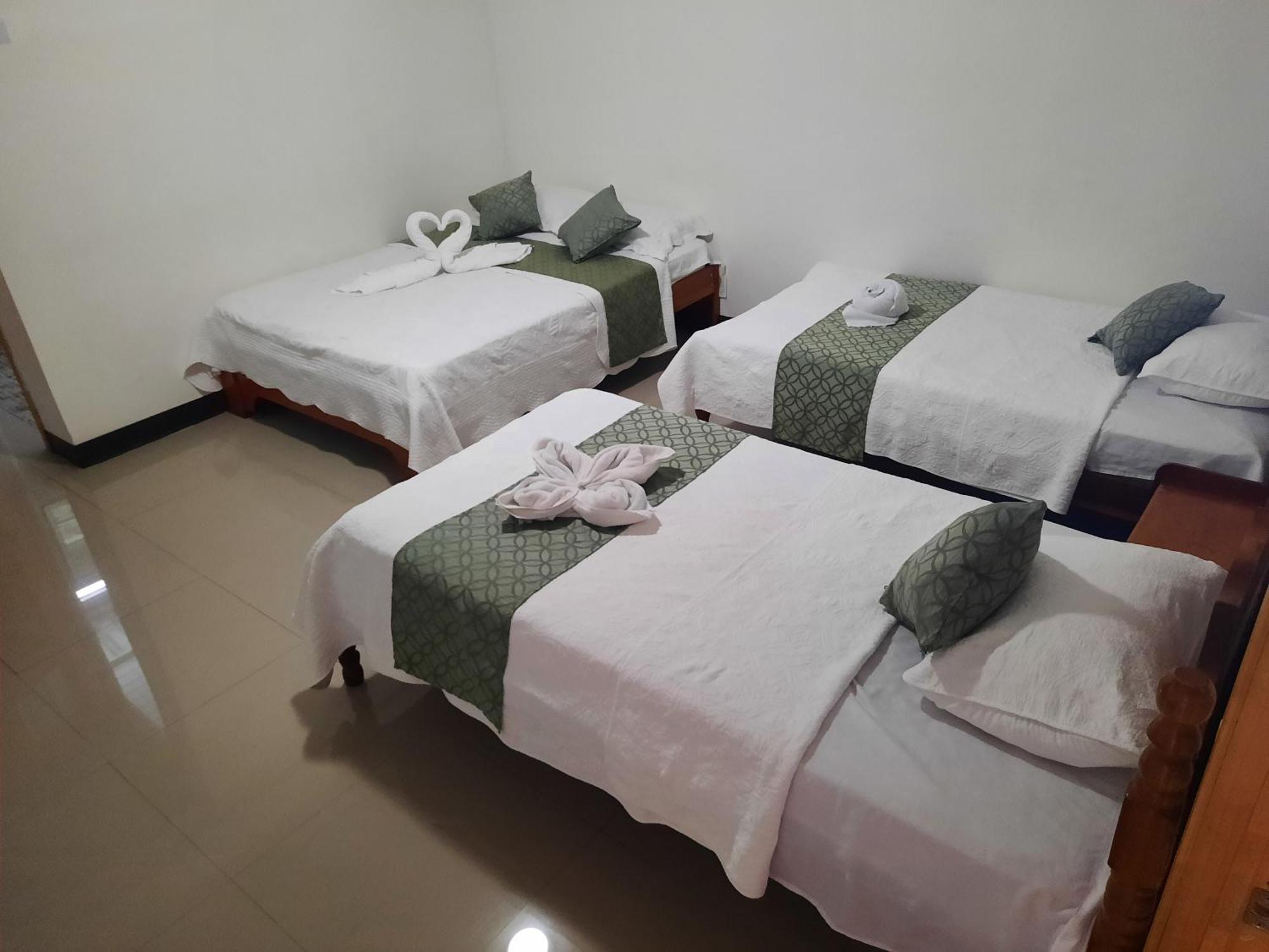 Hotel Гольфито Экстерьер фото