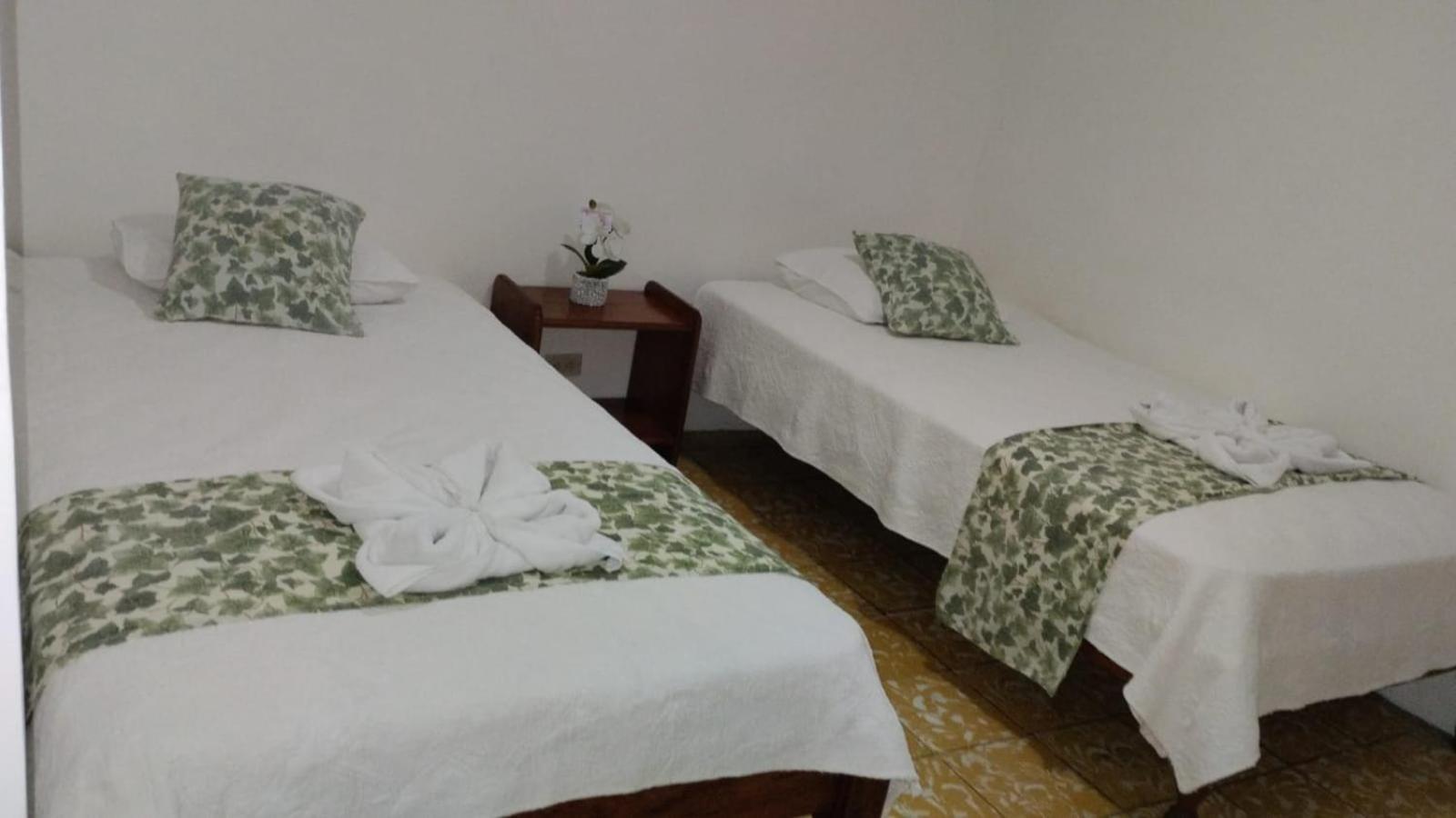 Hotel Гольфито Экстерьер фото
